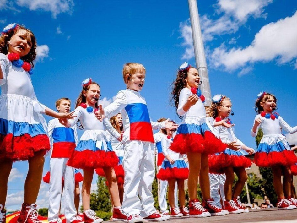 Запущен единый информационный ресурс  «Дети России –  сила государства».